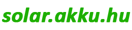 Energiatárolók és hybrid szolár inverterek akár azonnal!